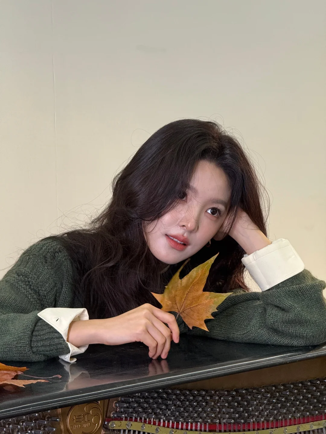 今日份美少女live图/章若楠🌰