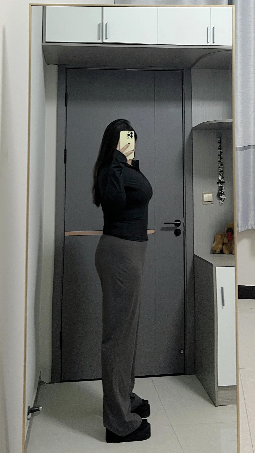 168 160斤｜还有比瑜伽服更显瘦的衣服嘛！！！