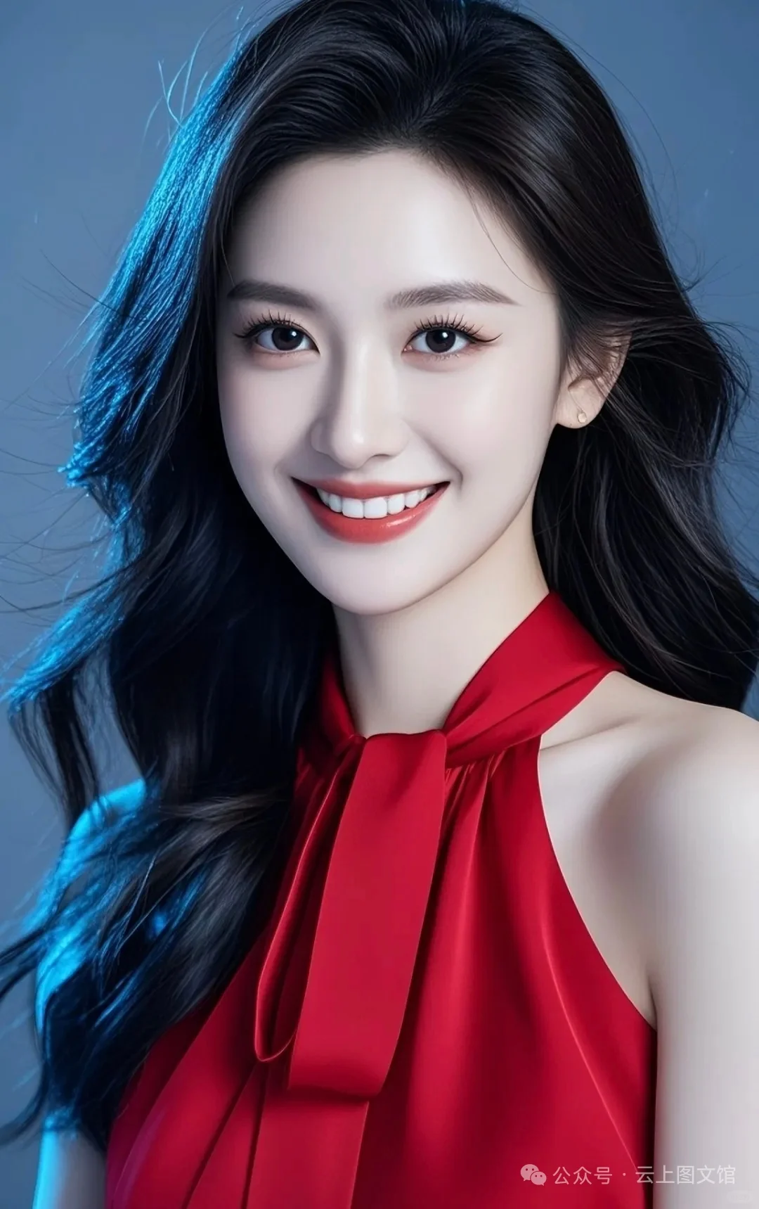 高清壁纸/又见她，明媚如初见。