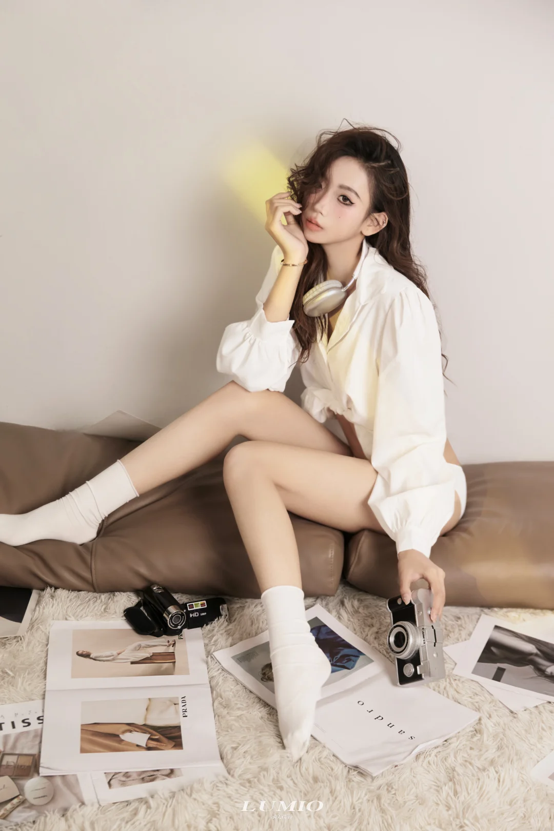 纯纯的白月光🌸私房写真