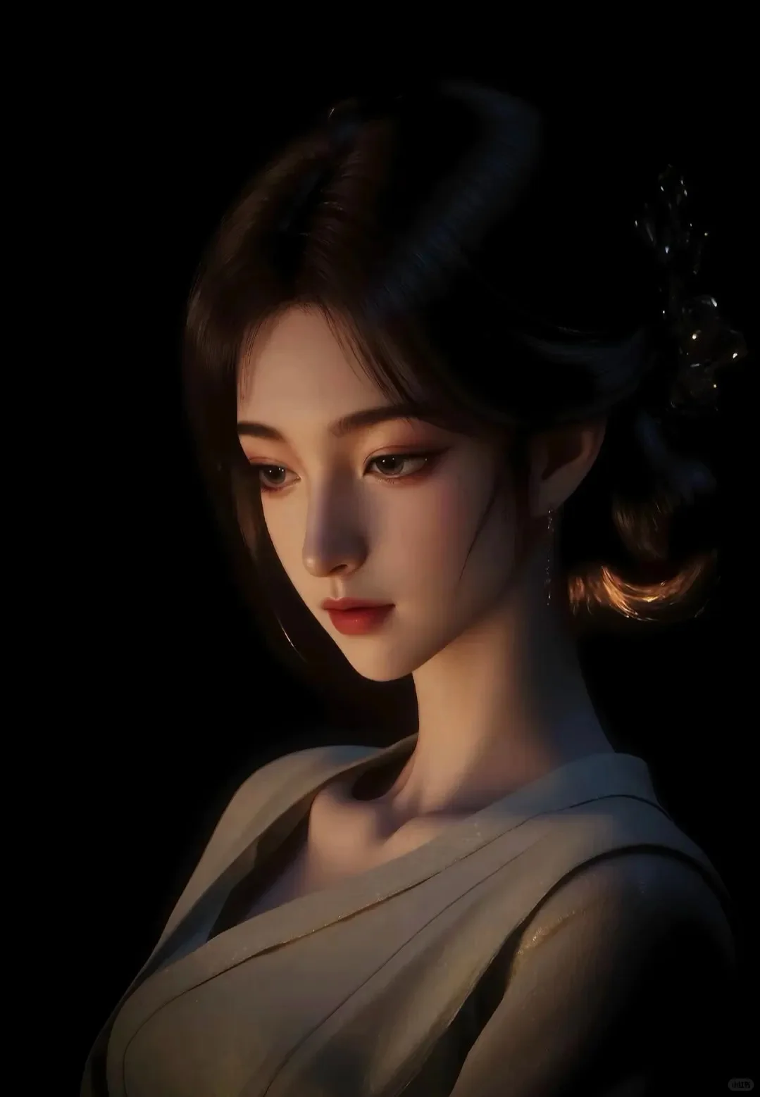 国漫女神顶级壁纸合集