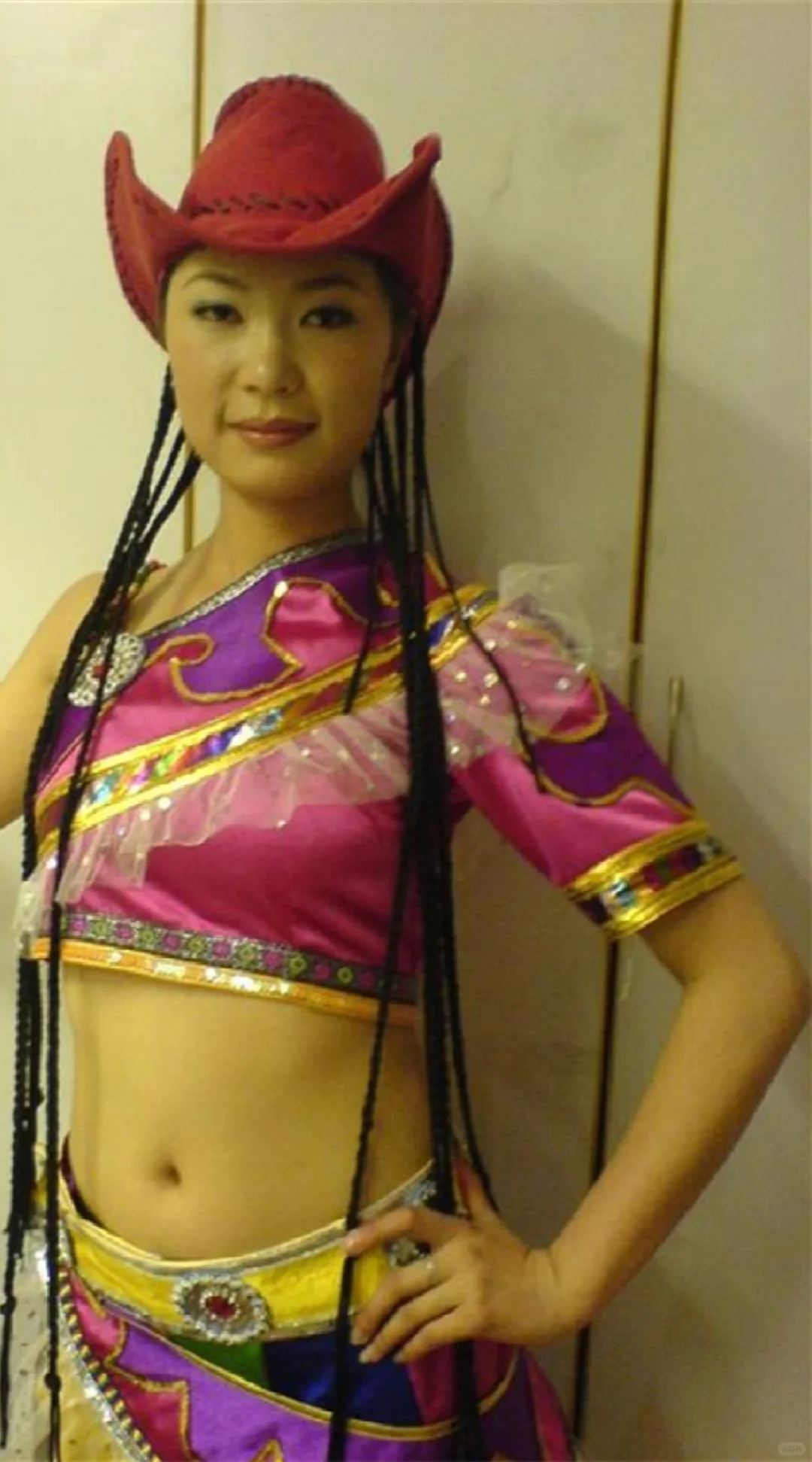 老照片，回顾气质美丽反差熟女（155/300）