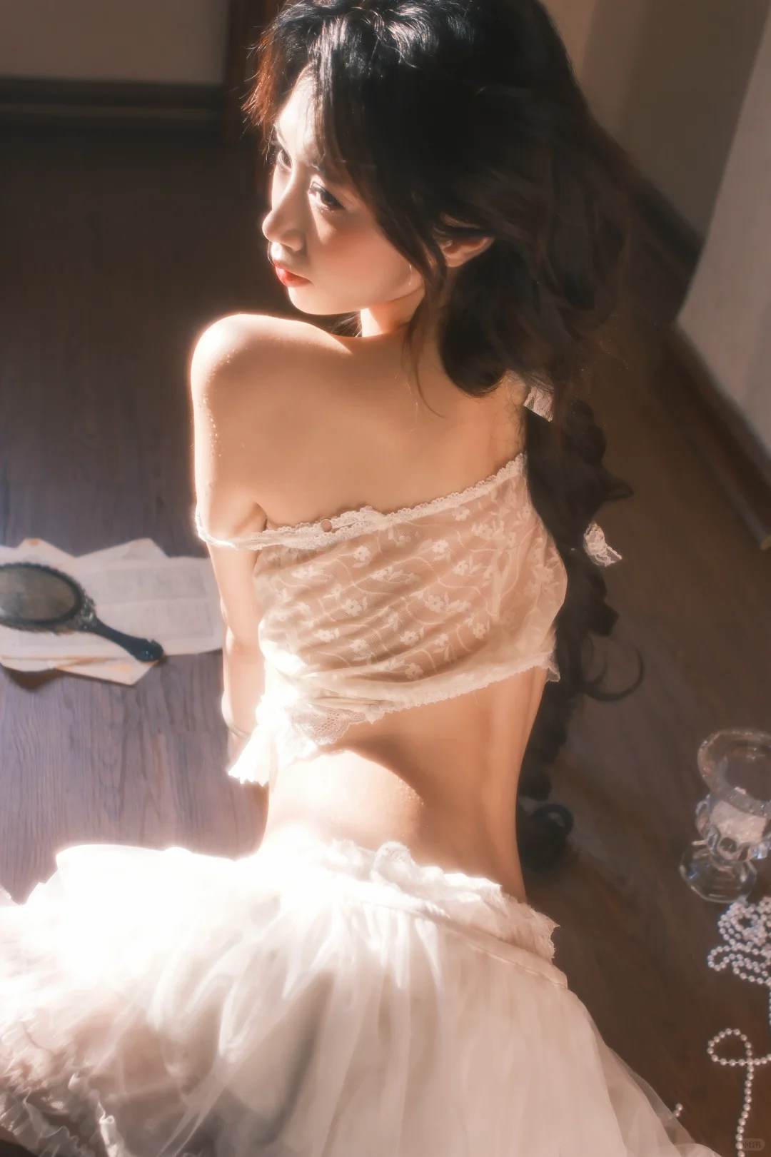 “我被光所诱惑”｜女摄镜头下的私房写真