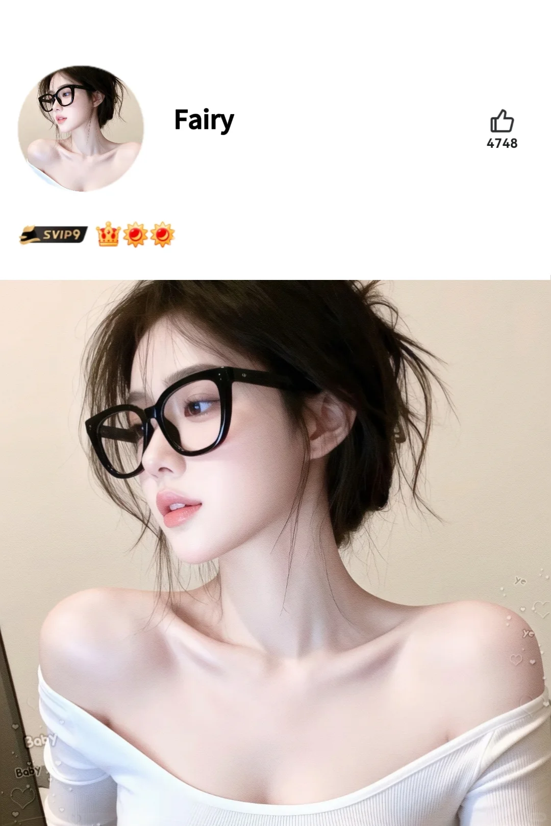 四张高智姐感女头