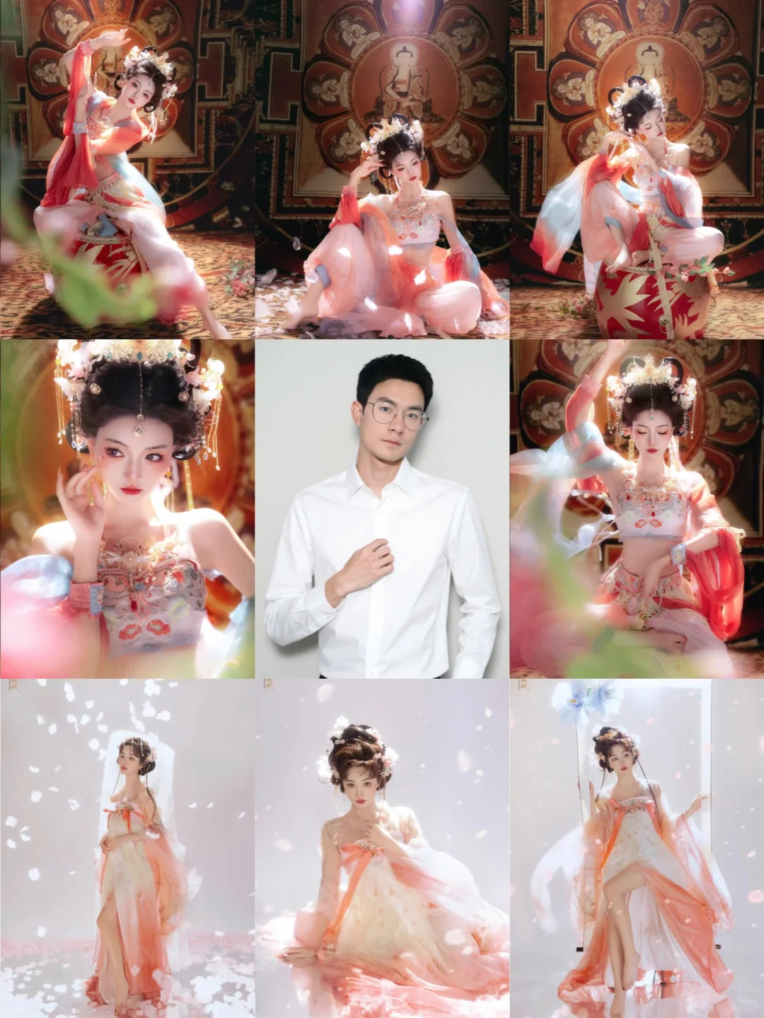 偏爱汉服小姐姐