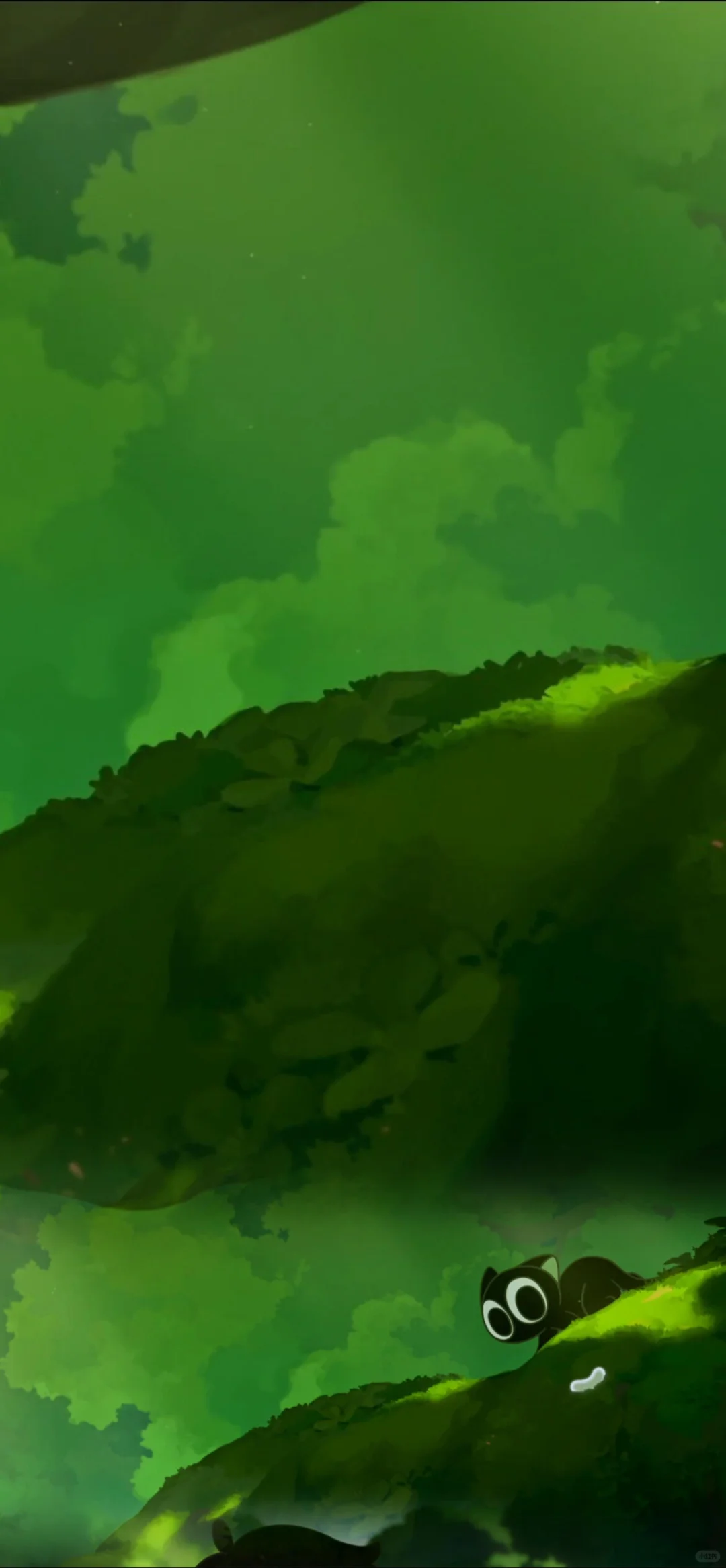 罗小黑手机壁纸分享1111