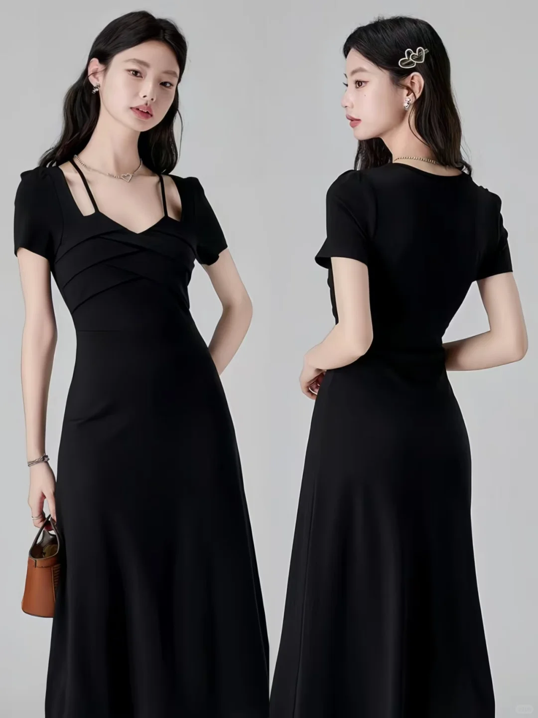 巨气质巨显瘦巨温柔的裙子❗限时特价54💰