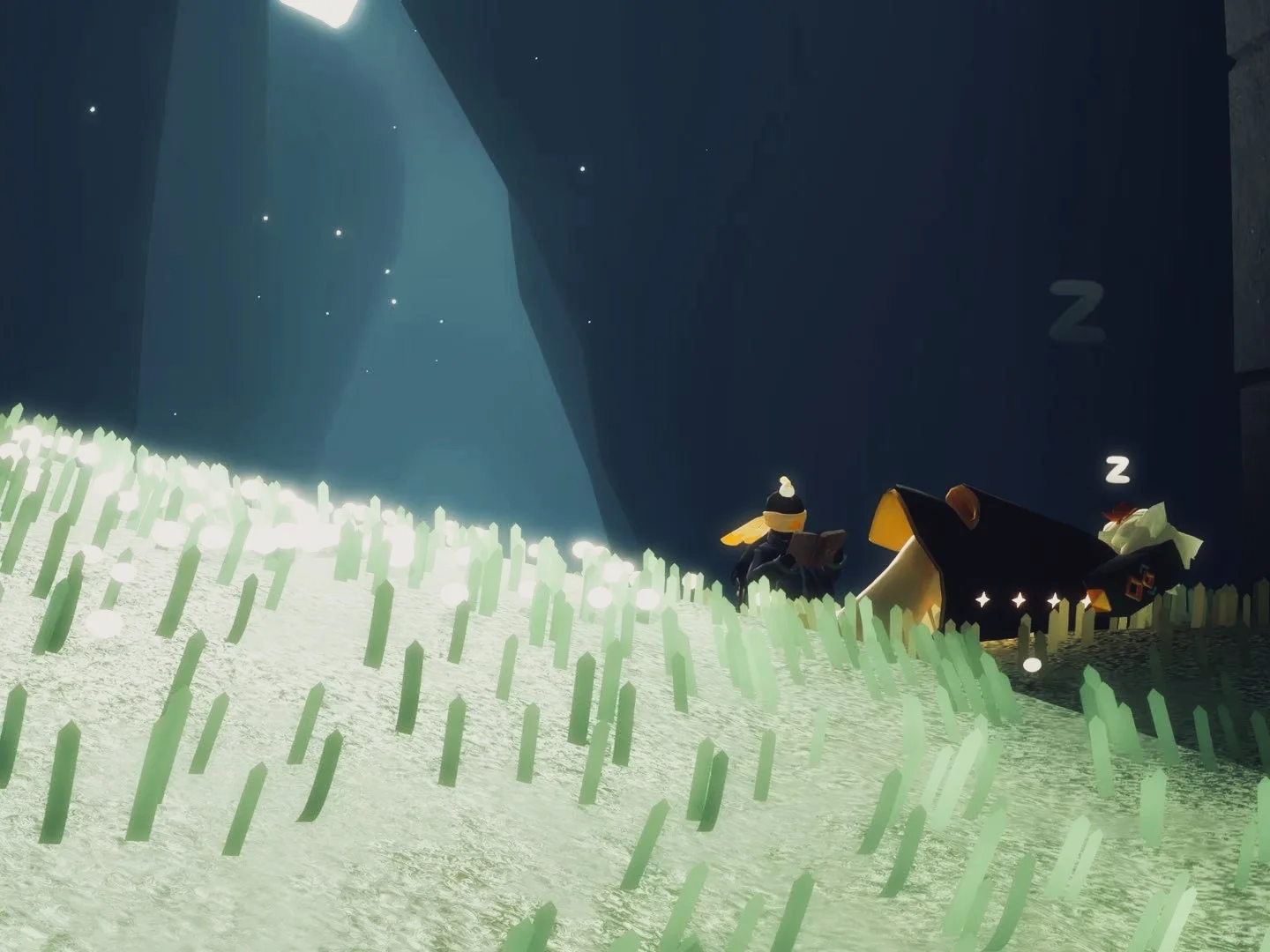 论《十世禅》与光遇的适配度