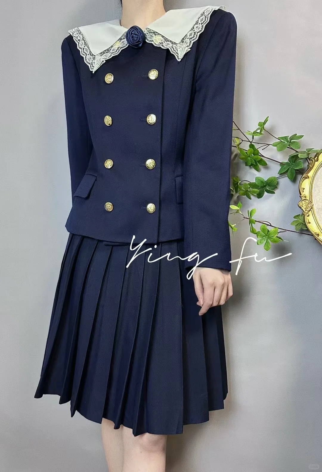 vintage ootd｜一周不重样复古穿搭