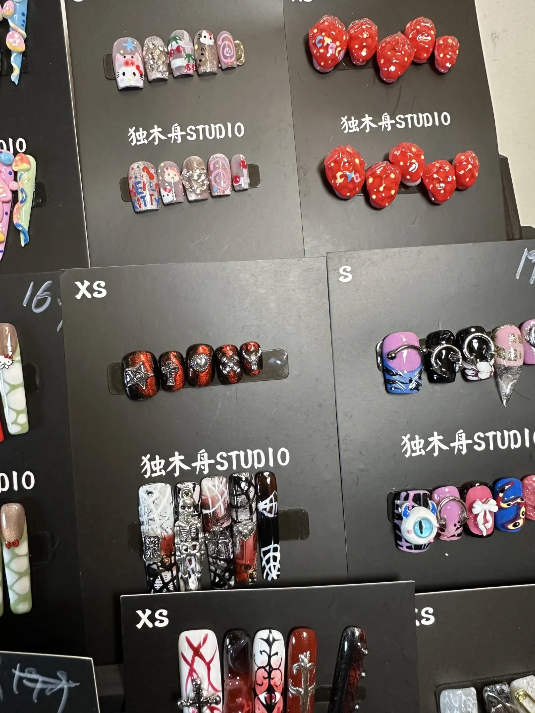 10月23日上新🆕辣妹就要带辣甲