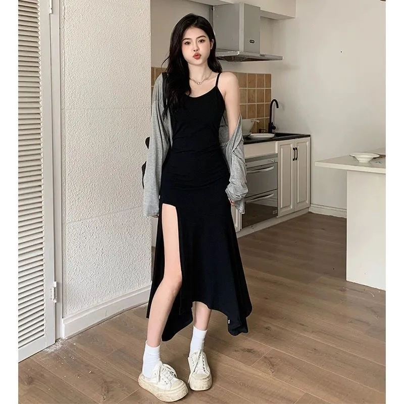 冷感辣妹鱼尾杀🖤