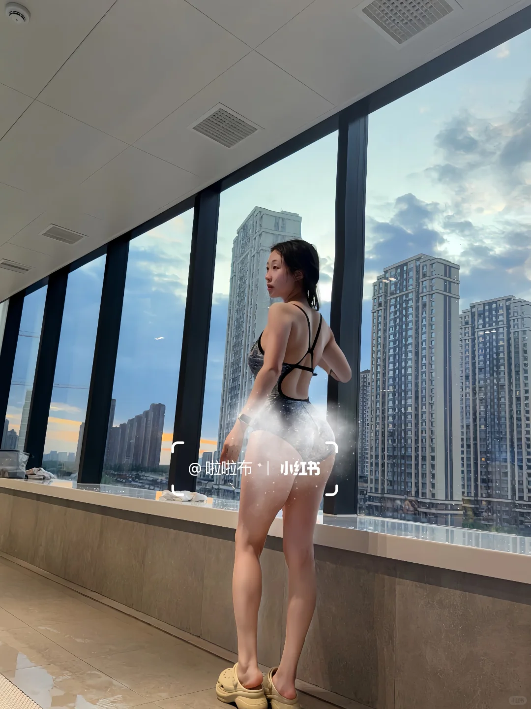 1800m🏊🏻‍♀️