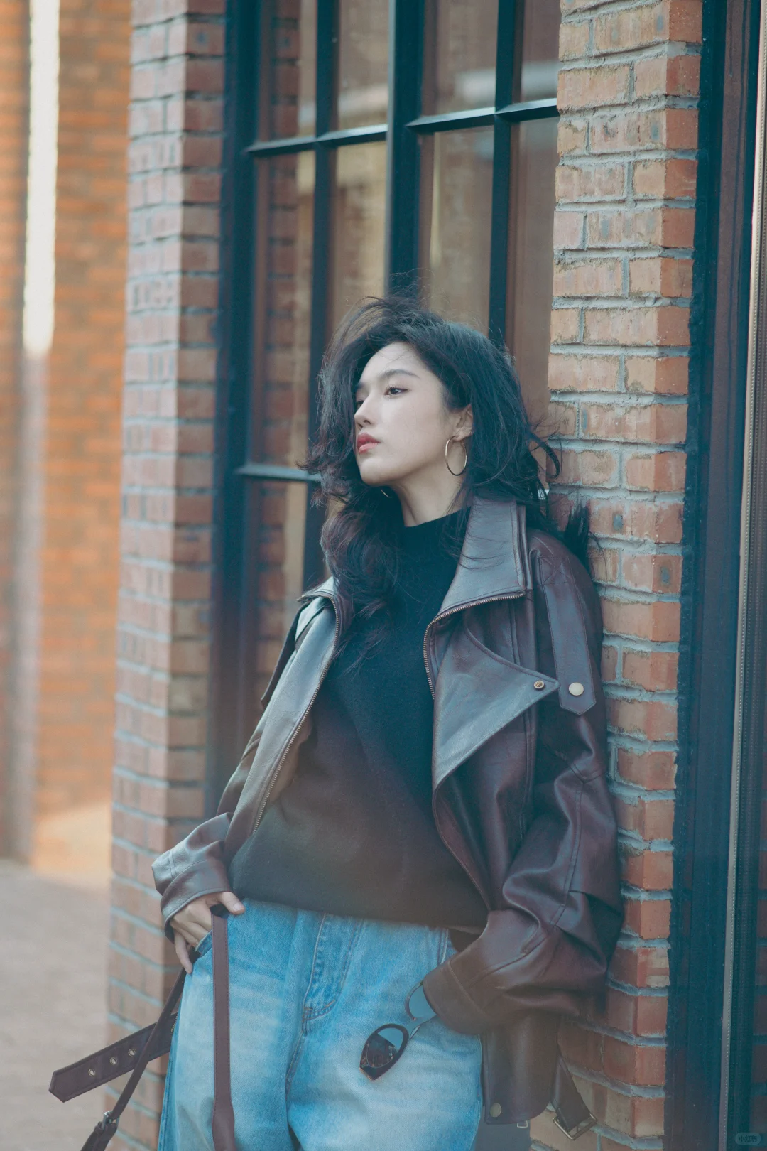 中戏女大⛽️｜北京的秋🍂拍点酷照片