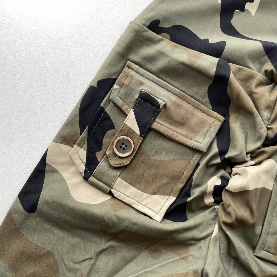 这太酷了！裸感瑜伽裤