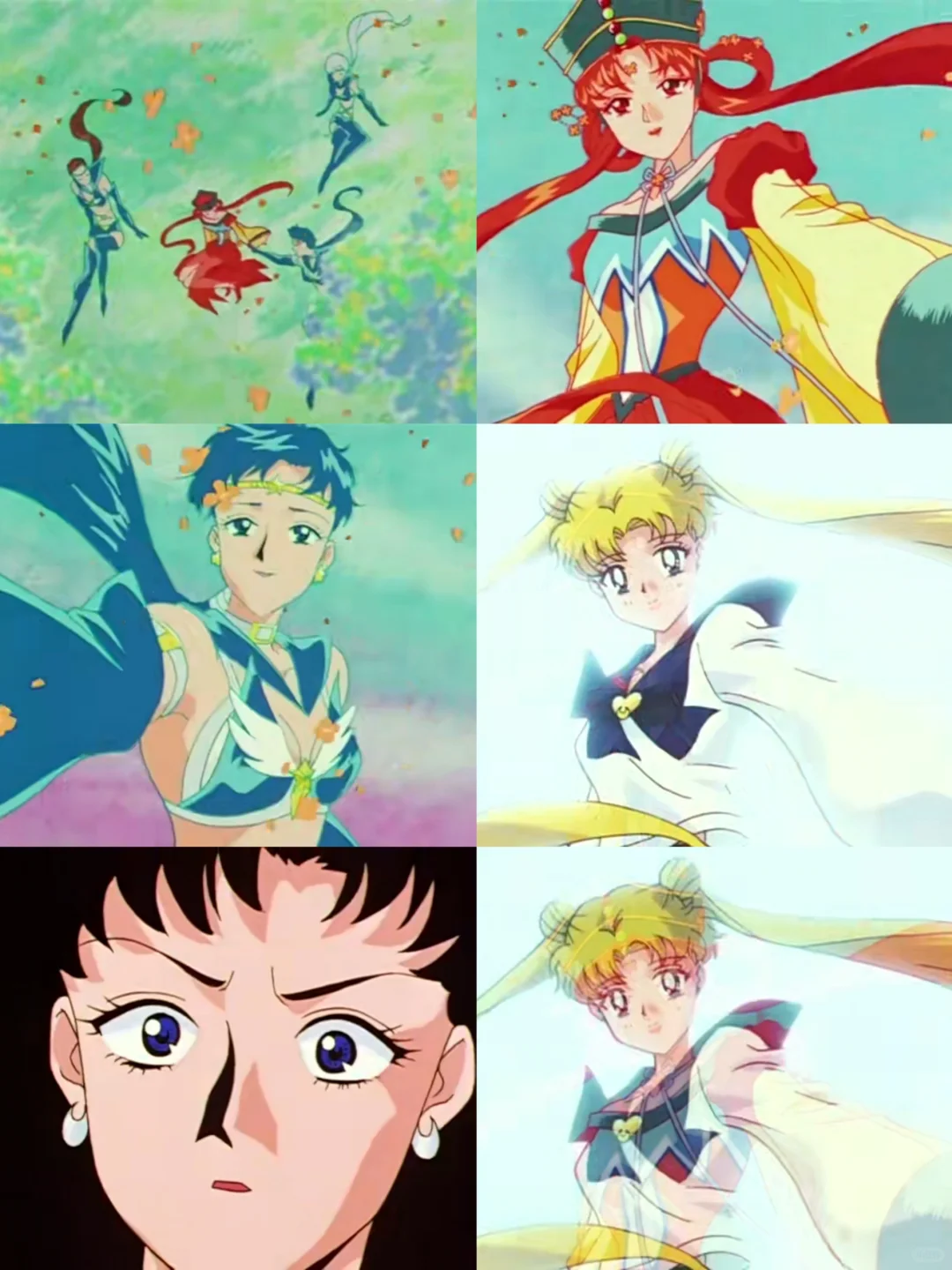 💓星月cp——星野幻视