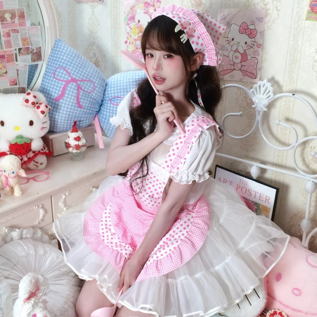 原来写真馆可以拍的和她宣传的一样啊…