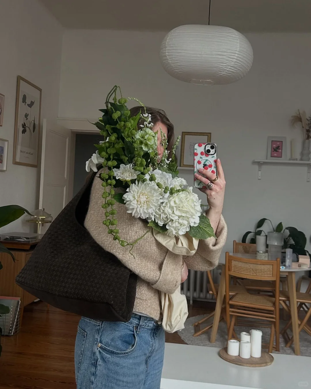 100位时尚博主 | 优雅复古的秋日时髦lady