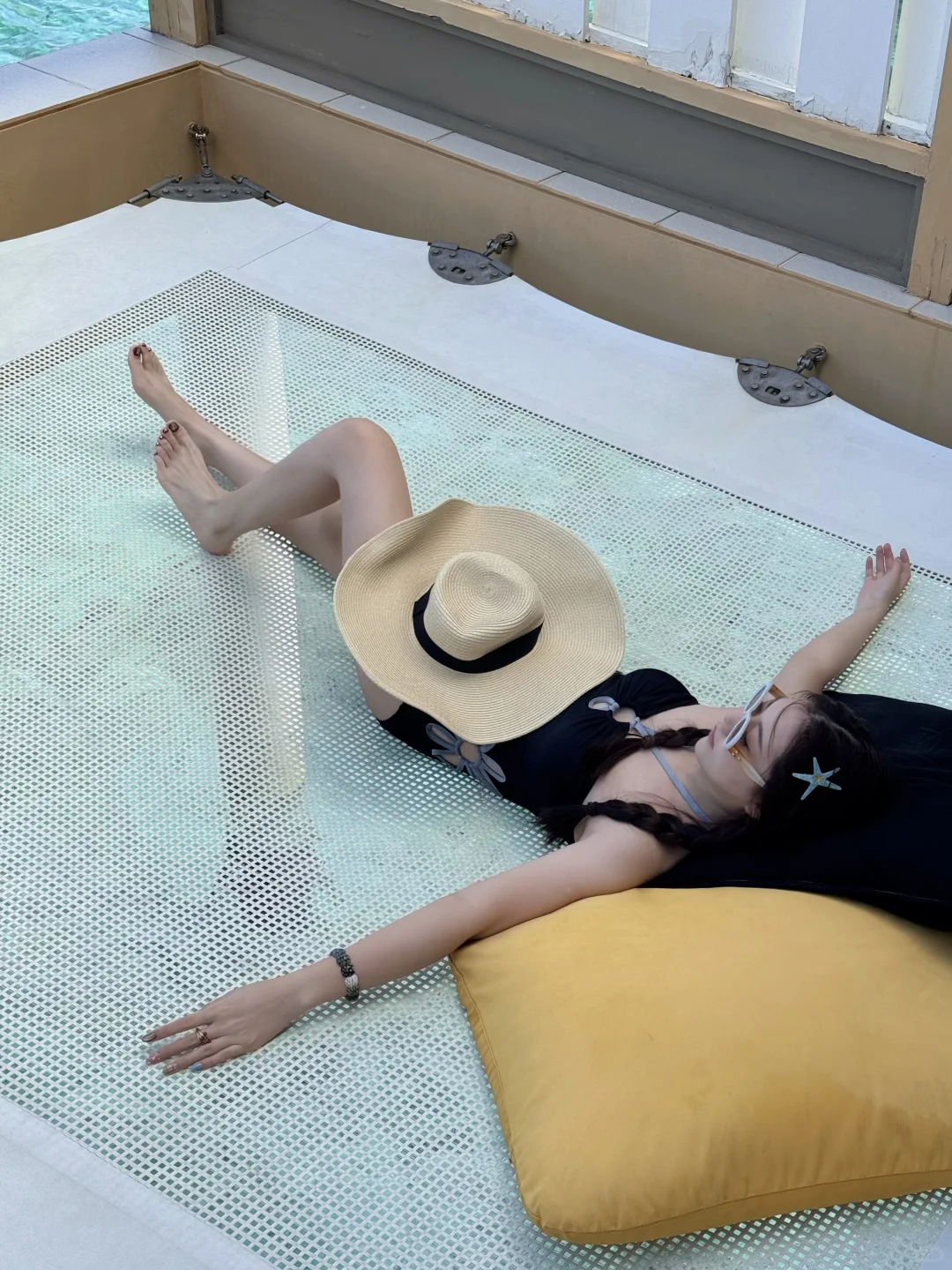 海边拍照姿势🐳看这篇就够了😅哈哈