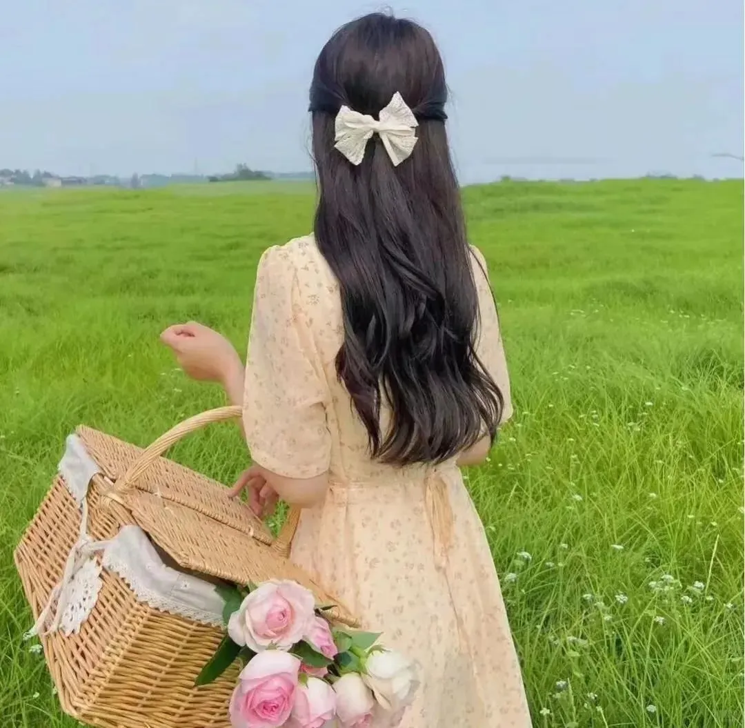 不露脸系列女头像@女生最好的风水就是自己