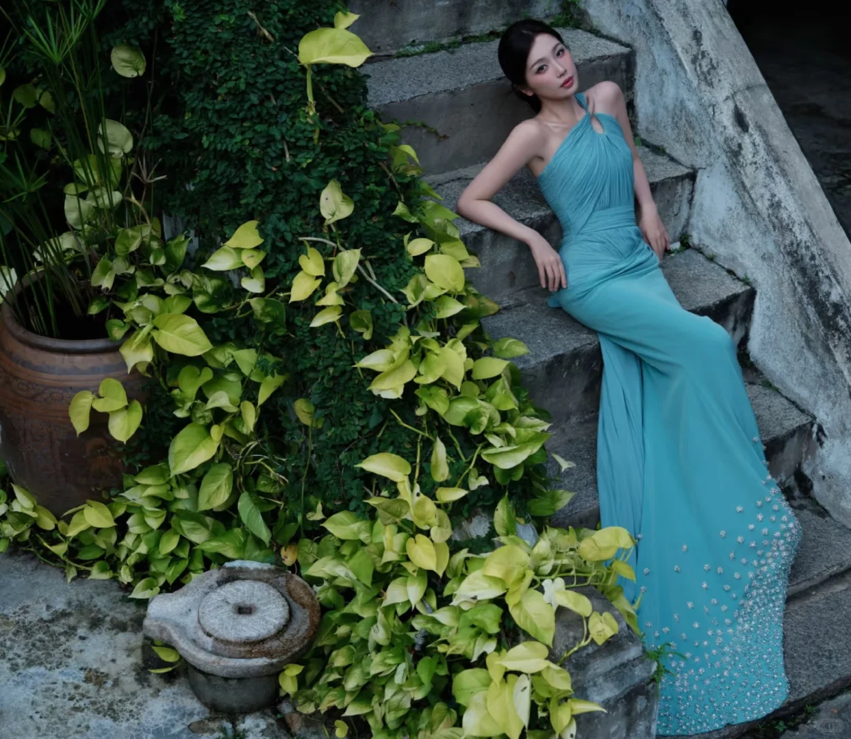 我的欣欣美死啦！！