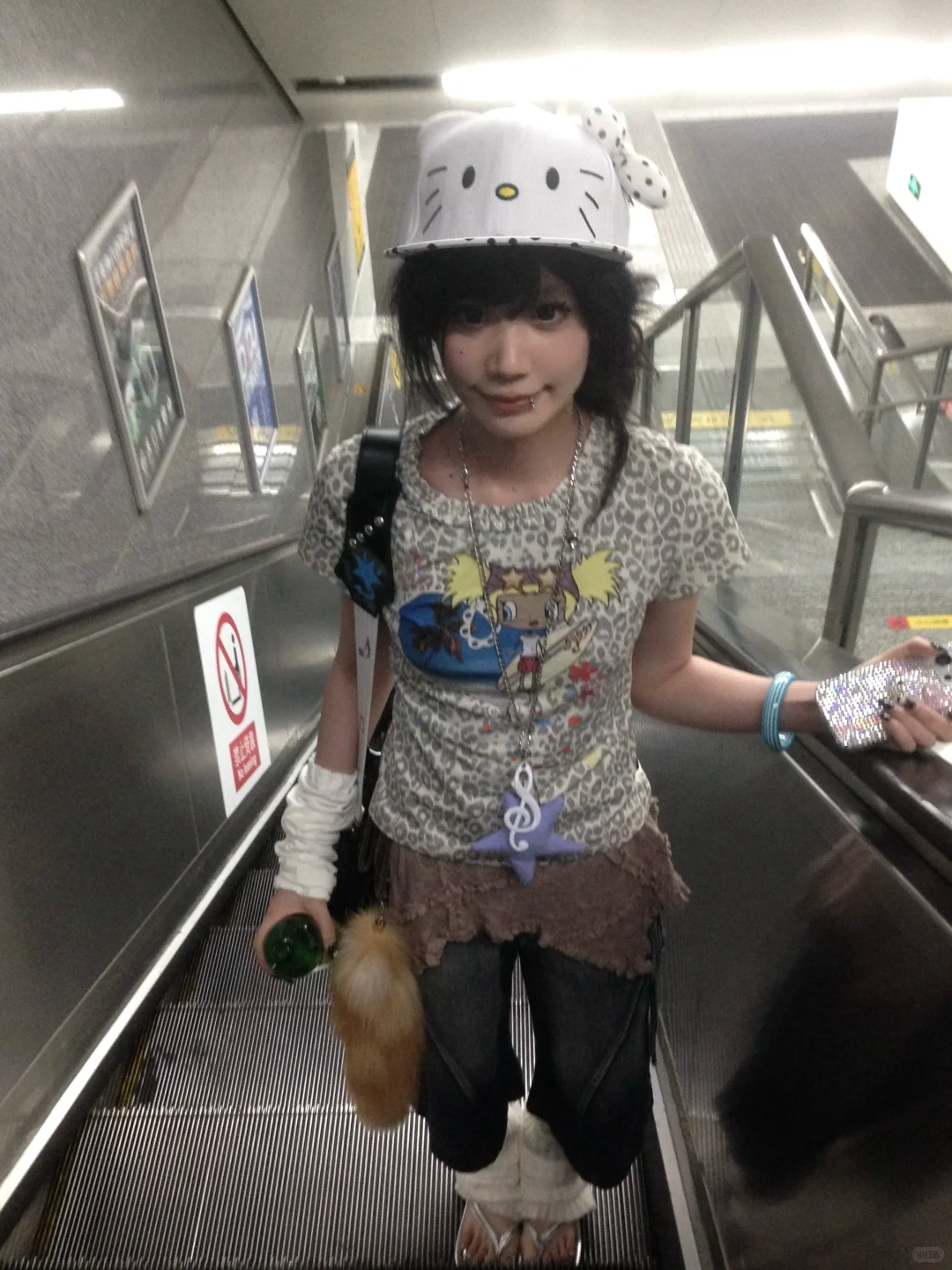 一周古早穿搭合集