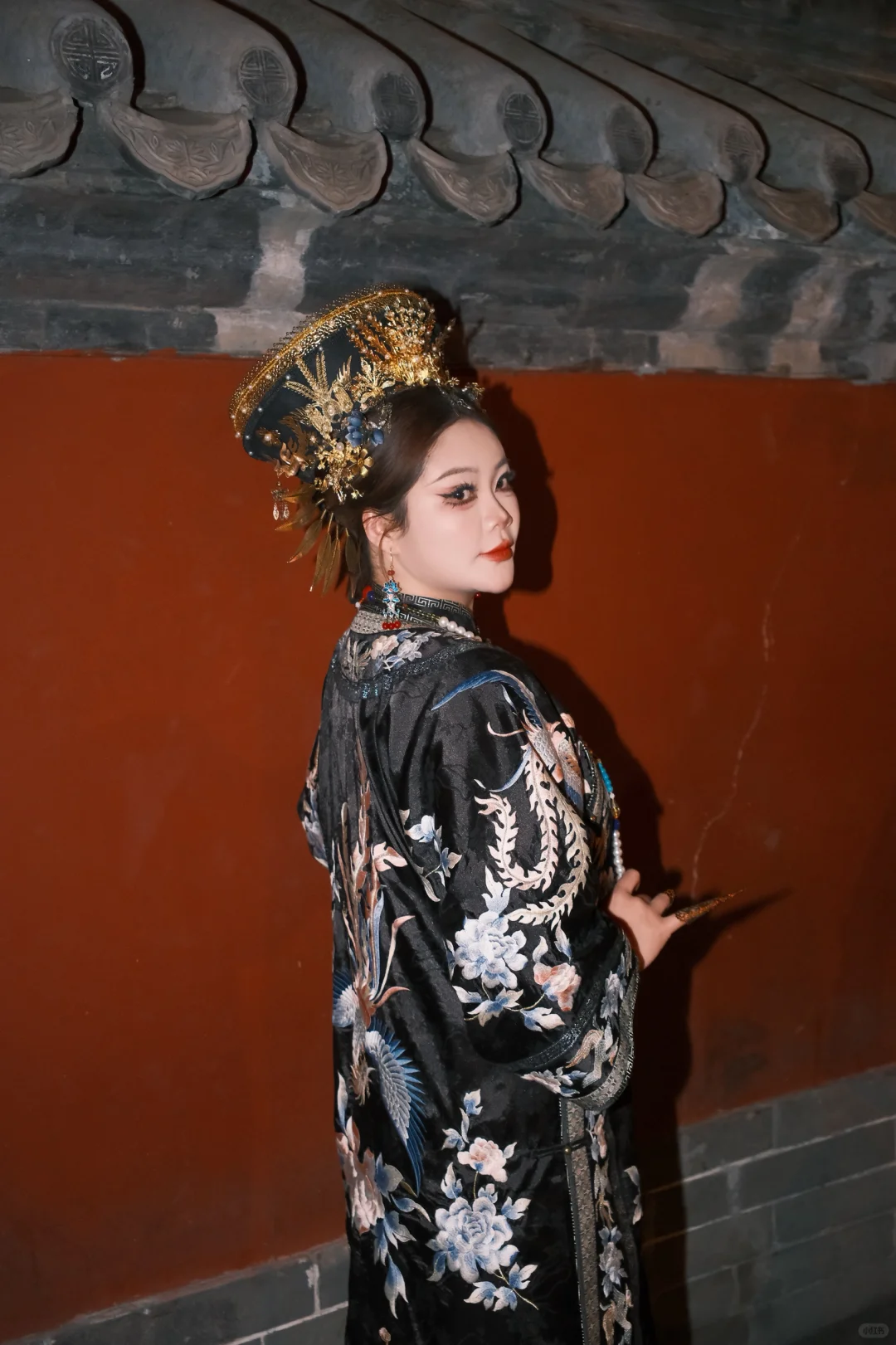 北京最适合拍古装的季节，再不来就赶不上啦