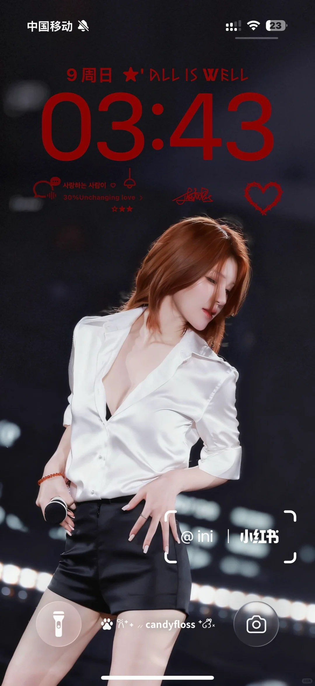 啊啊啊魅魔，设成壁纸好爽！