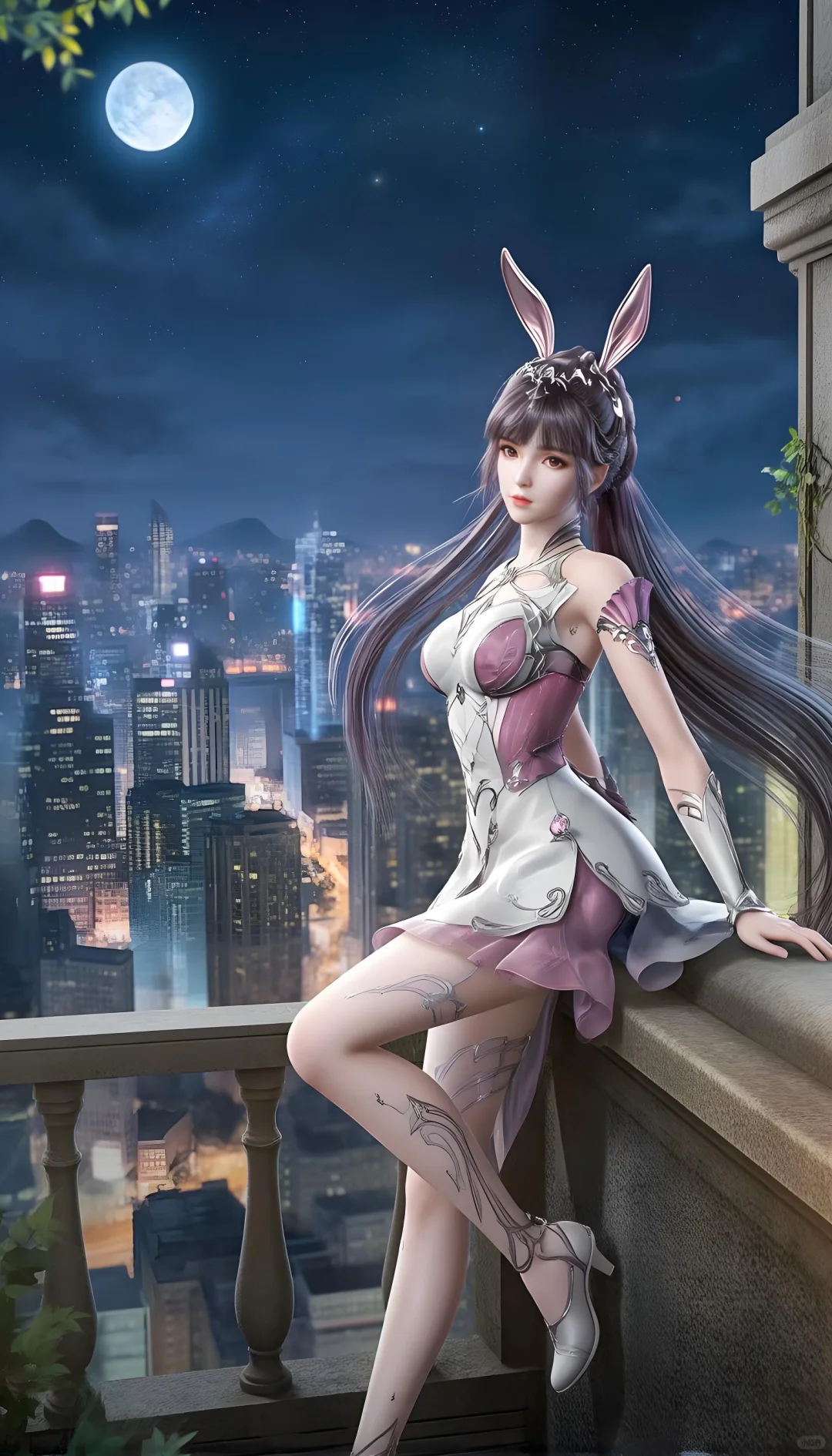 我叫小舞，跳舞的舞~