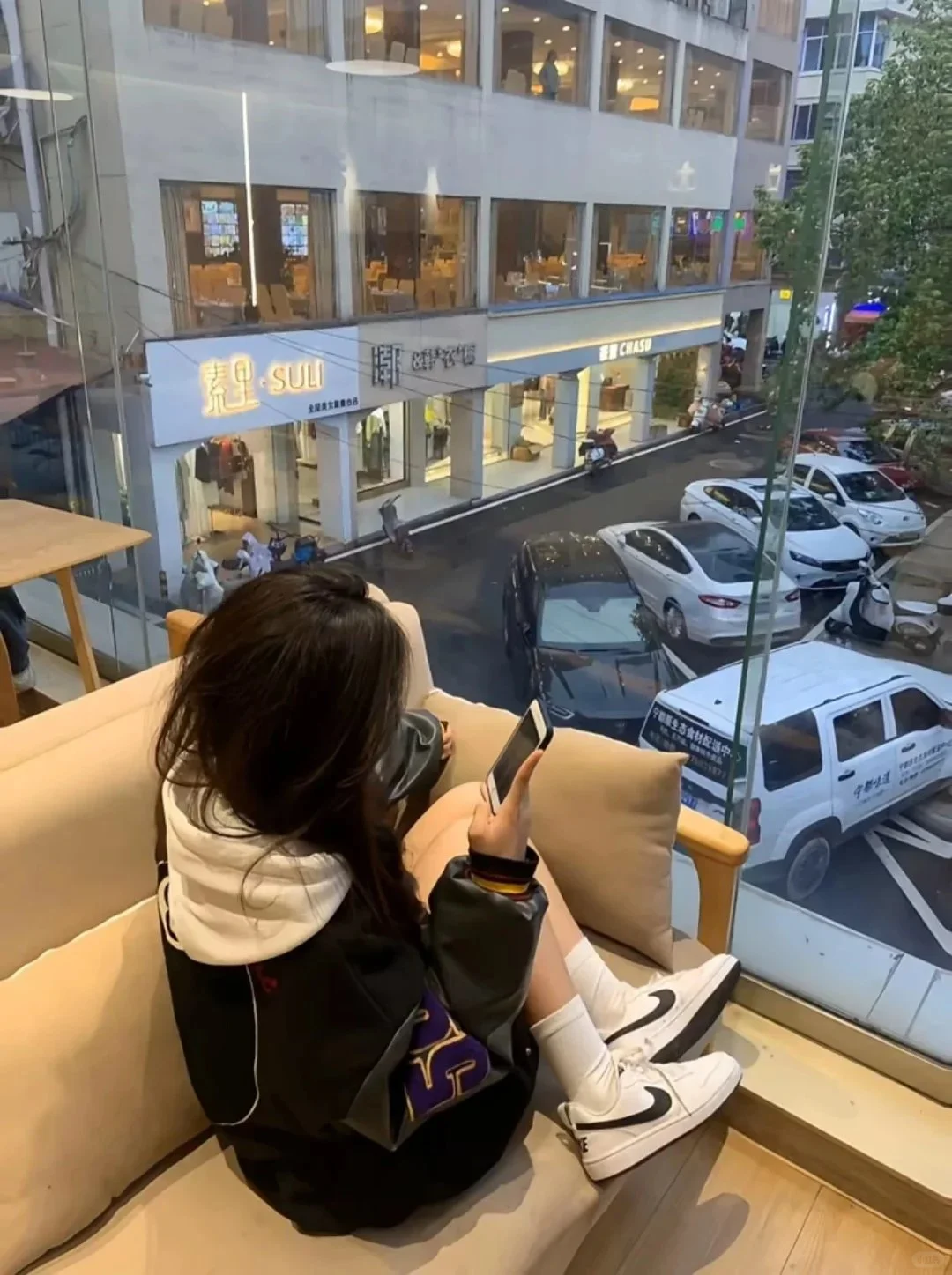 照片中的我 ＃女头