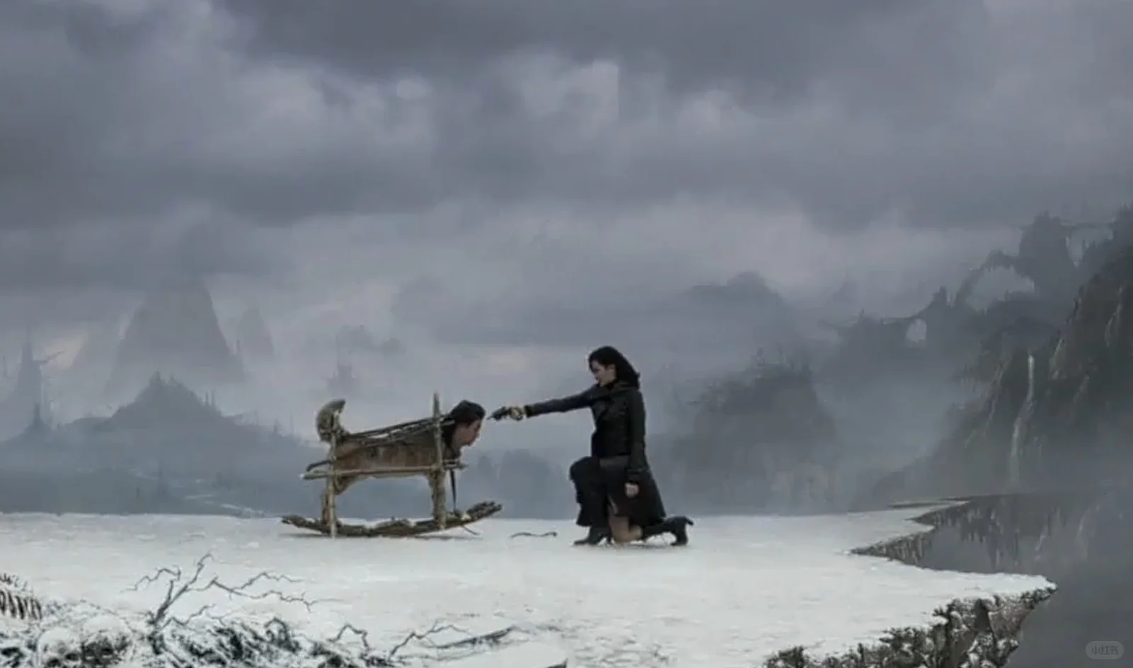 《天使与巫婆》上