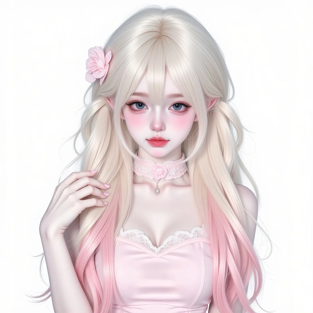 女头｜人间水蜜桃