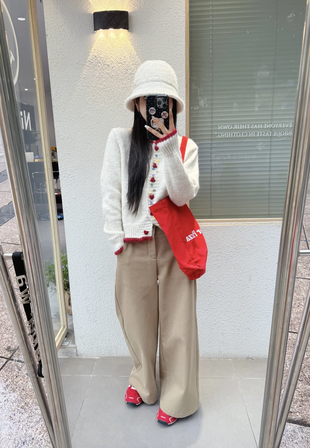 今天是充满活力的女人👩