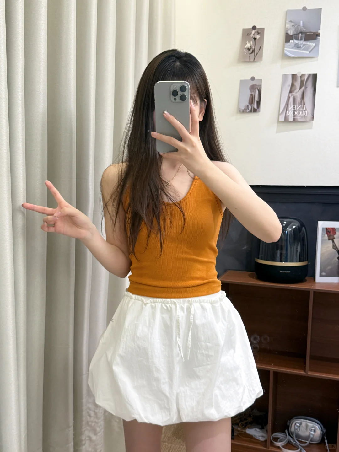 救命🆘这个色太显白了吧