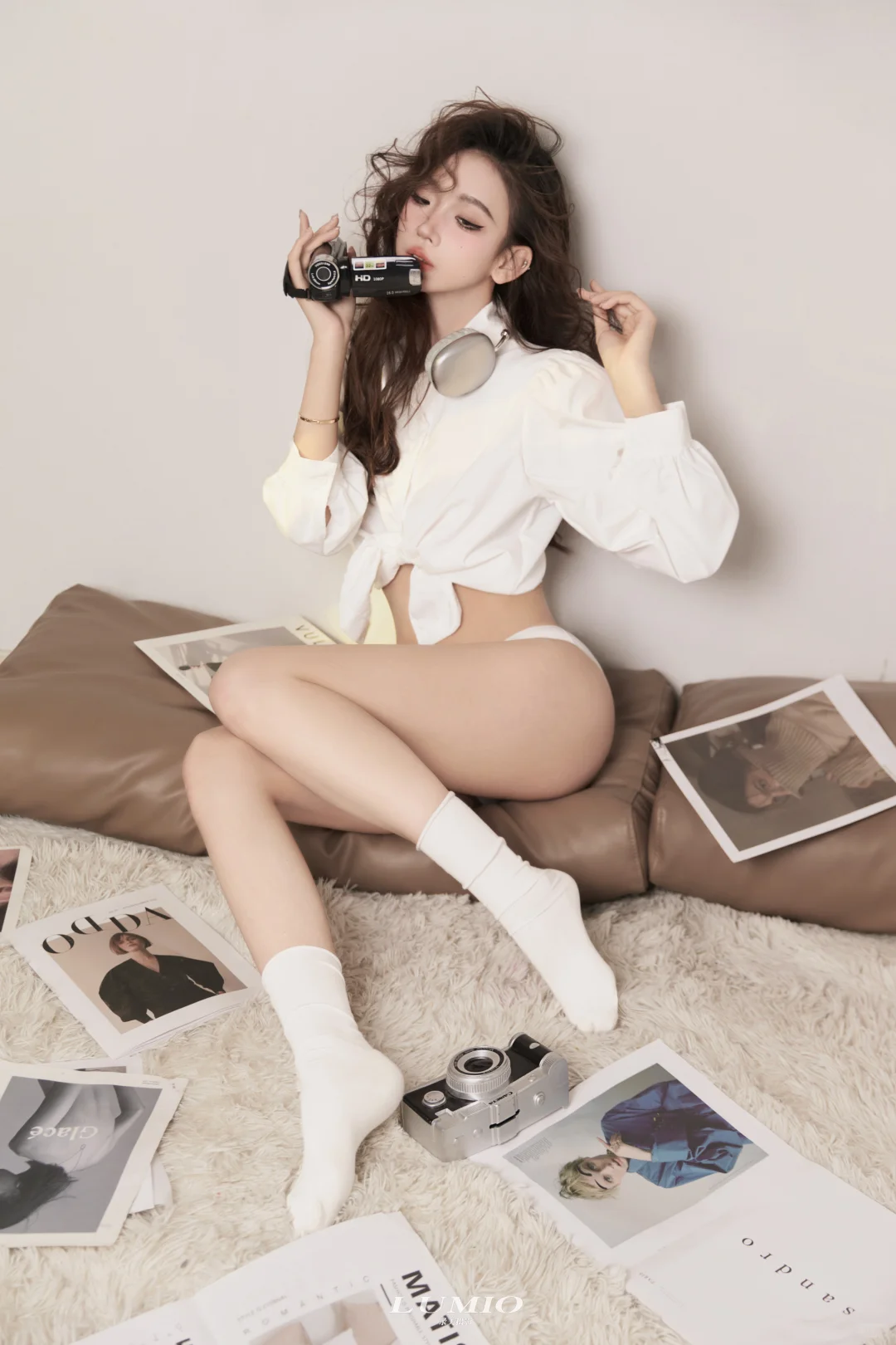 纯纯的白月光🌸私房写真