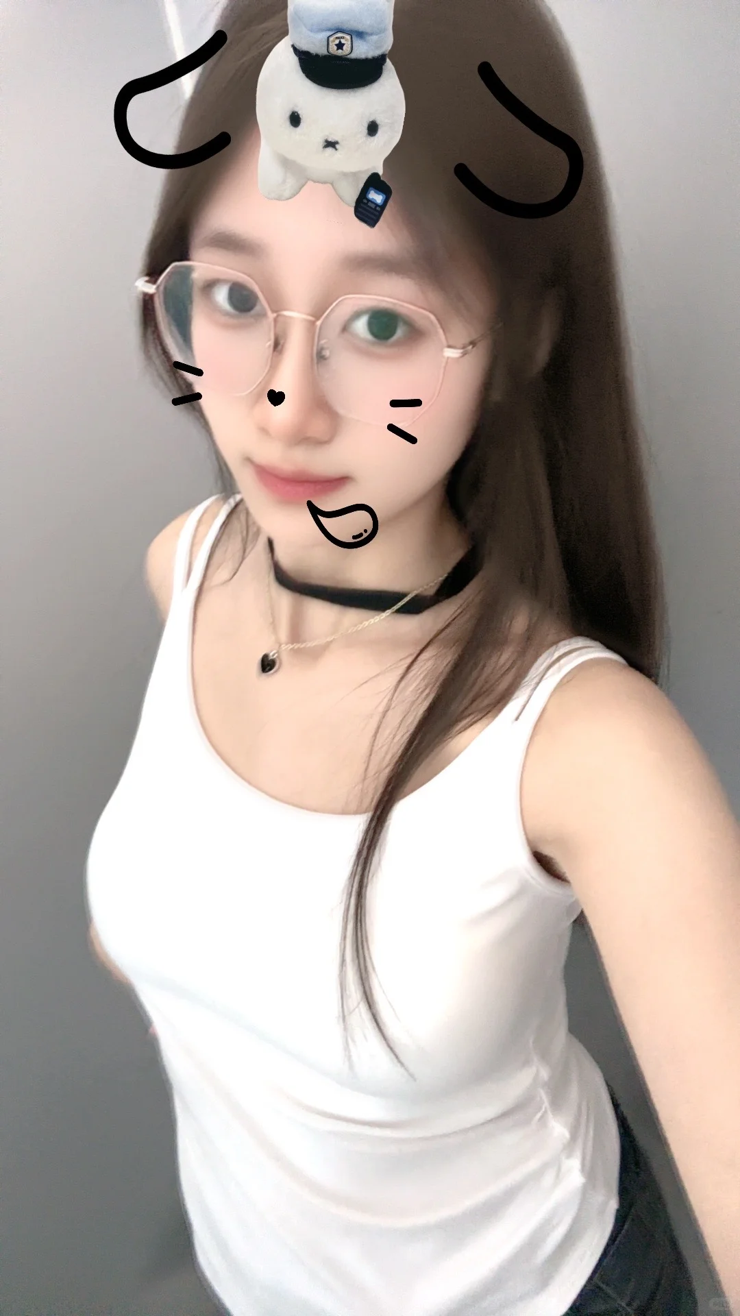 又挖到一款好看的吊带！