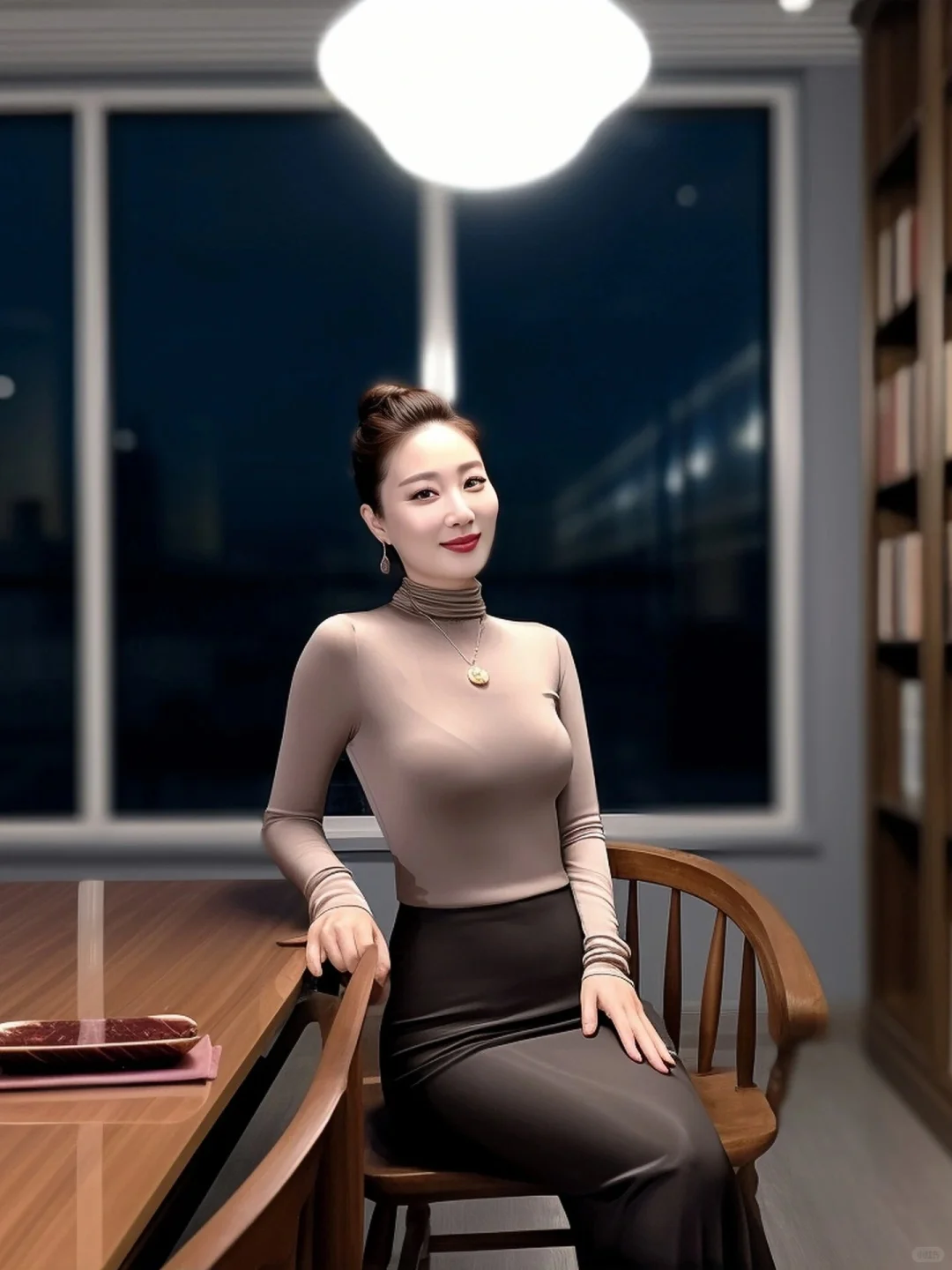 做个知性的自己