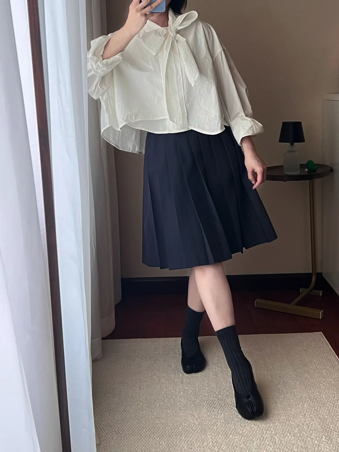 小个子梨形身材的近期18图