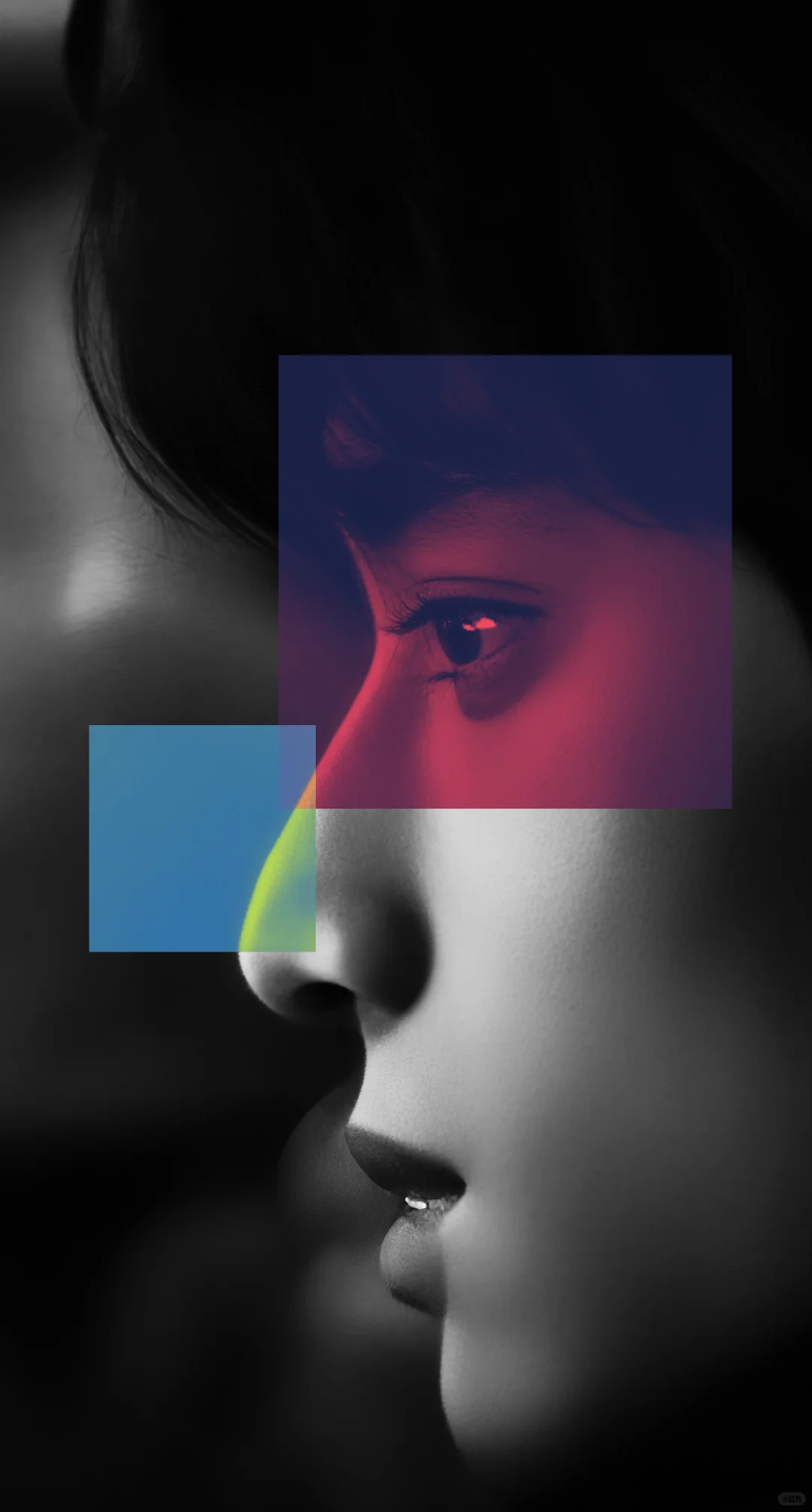 “女娲精心雕刻的建模怪”