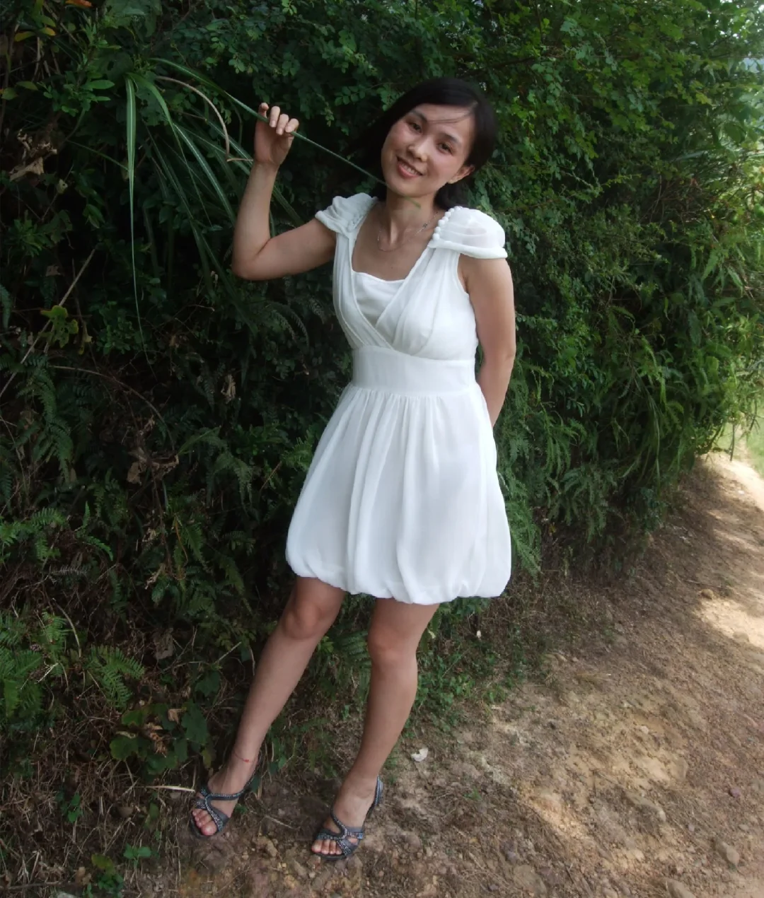 老照片，回顾（真实）反差熟女（330/300）