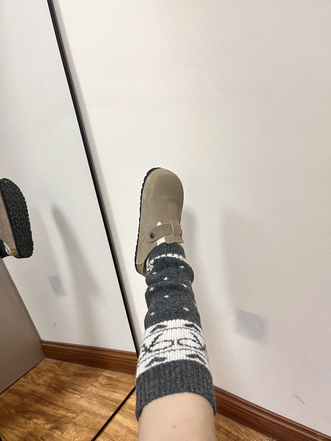 分享几个巨满意的平价袜套～