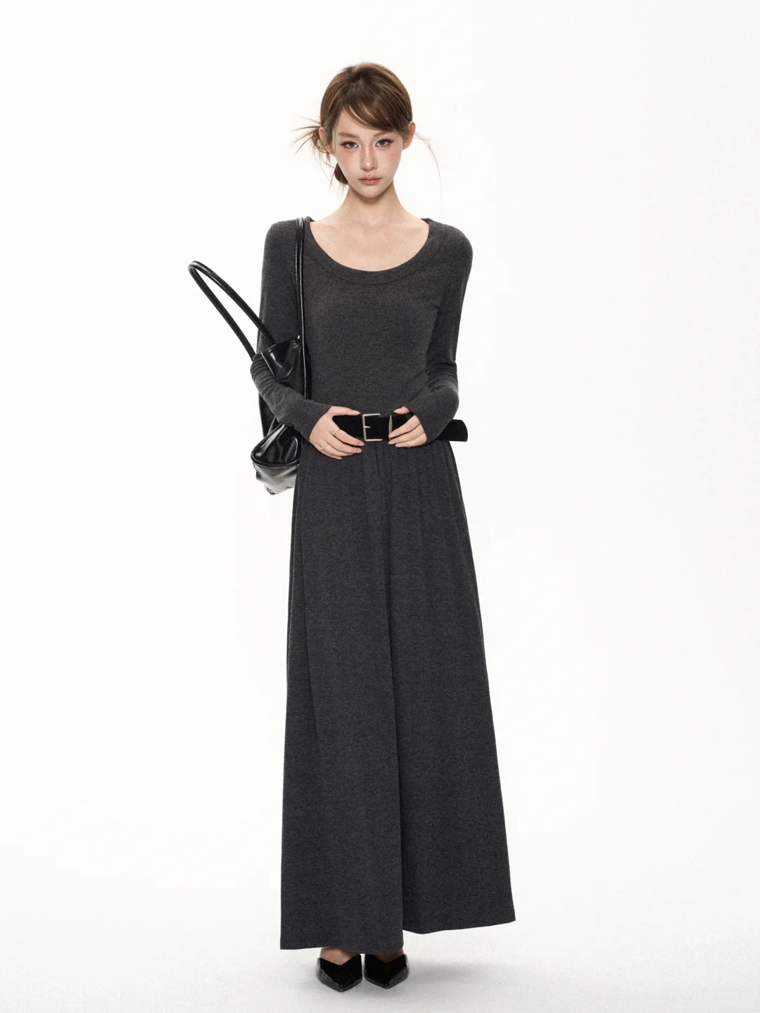 棚拍｜白底lookbook