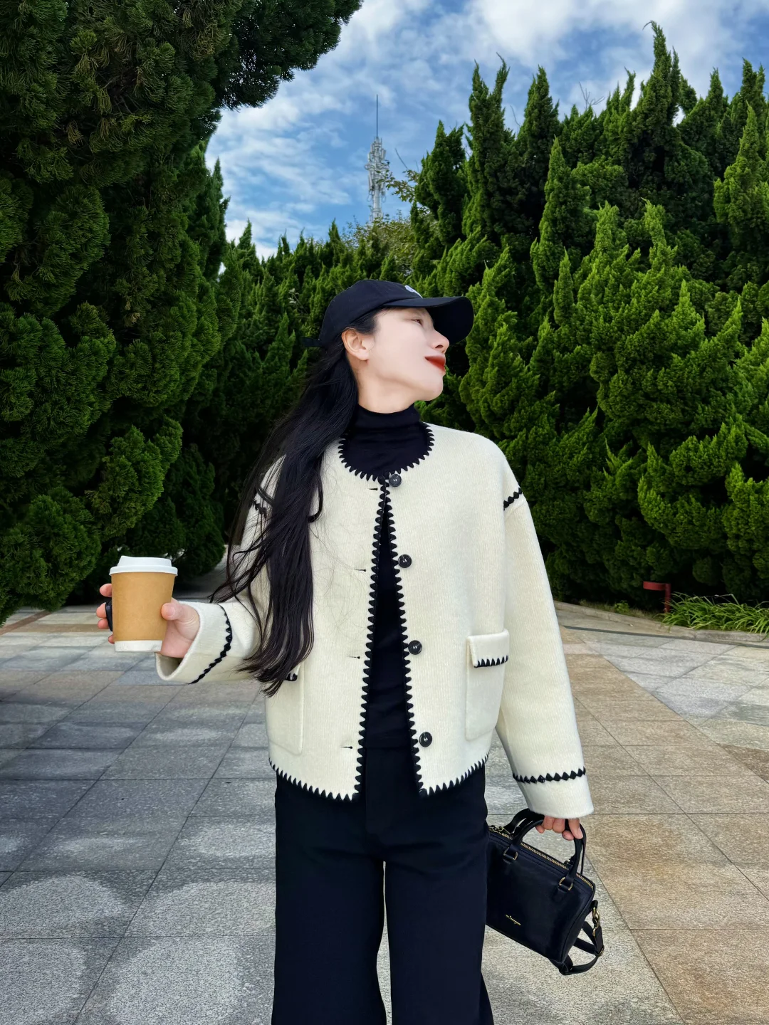 163/109喜欢这种感觉～简单又高级