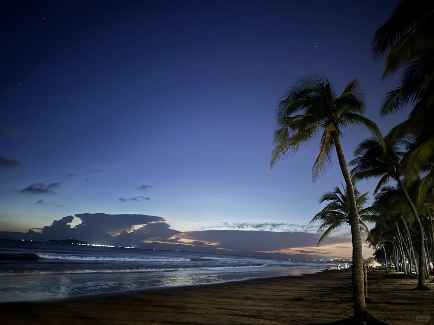 海岛度假穿搭plog👗