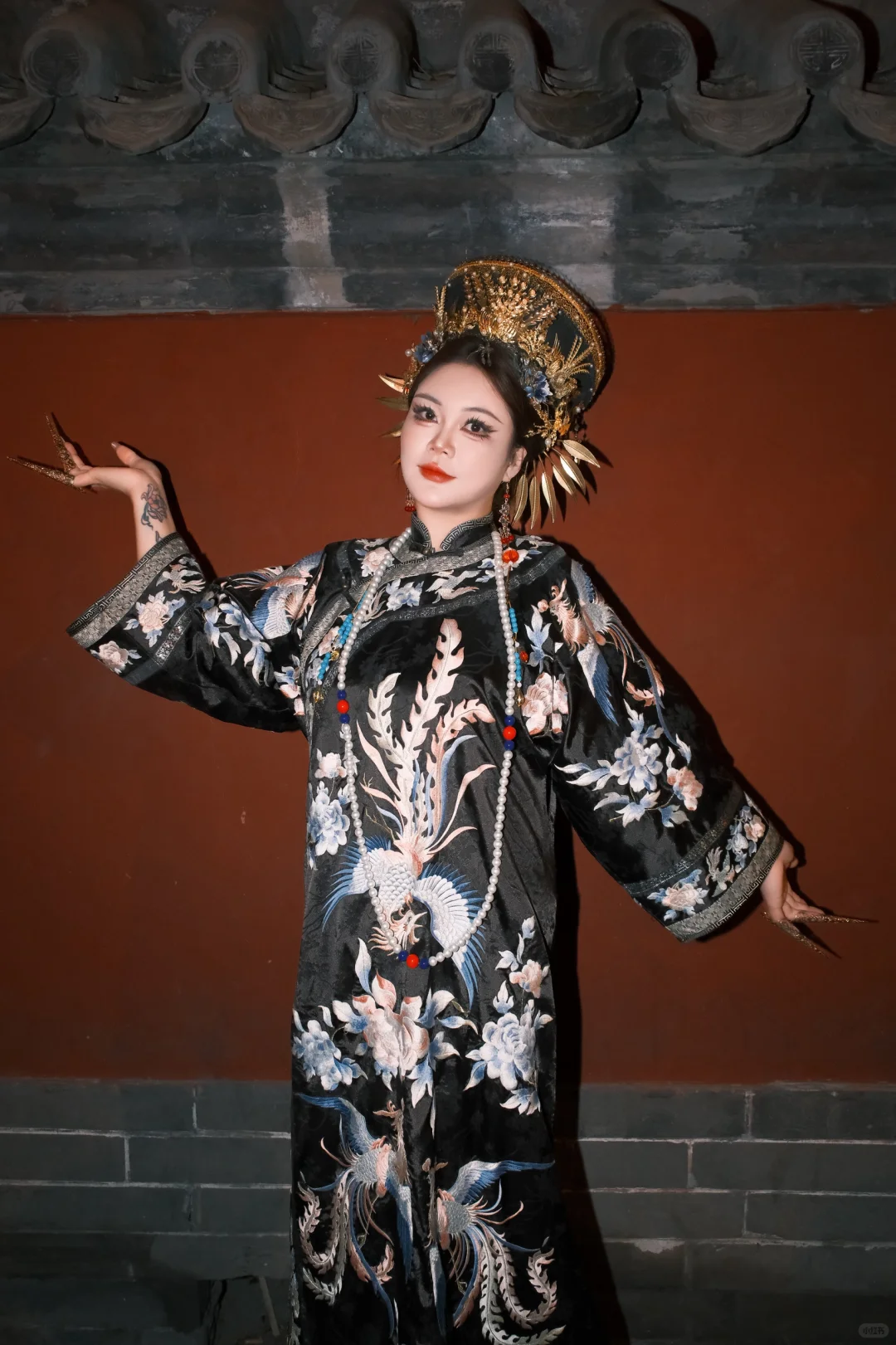 北京最适合拍古装的季节，再不来就赶不上啦