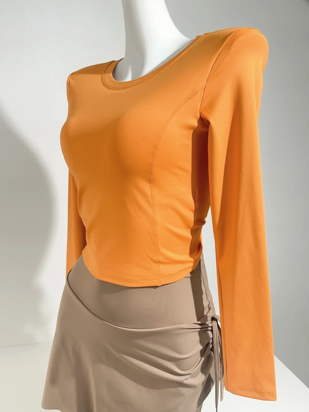 ♡🦊这是活力女大的运动穿搭嘛～