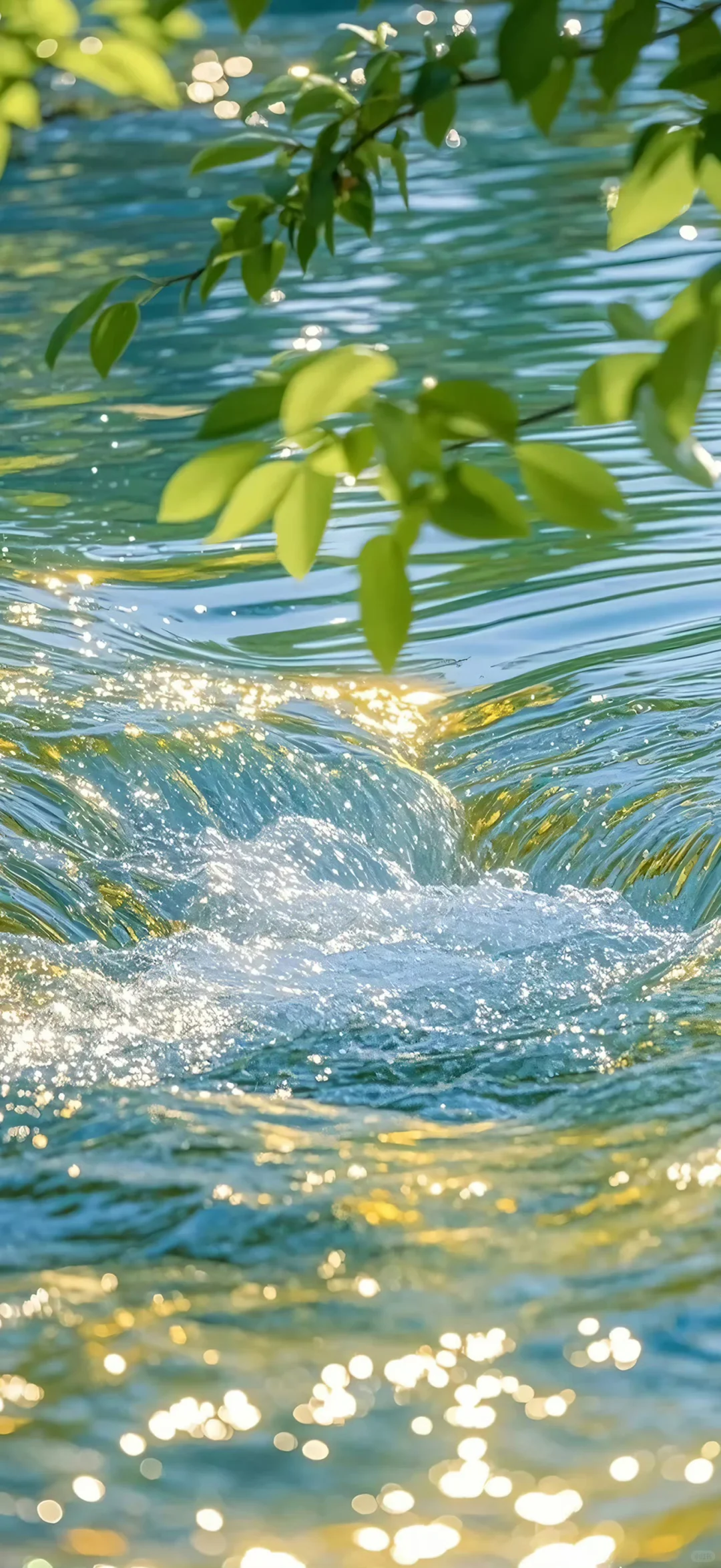 好运壁纸·每日通胜丨水木清华，碌柚叶祛霉