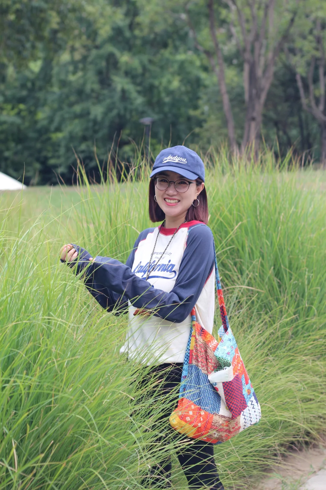 42岁丨今天是活力的运动风女孩👧🏻
