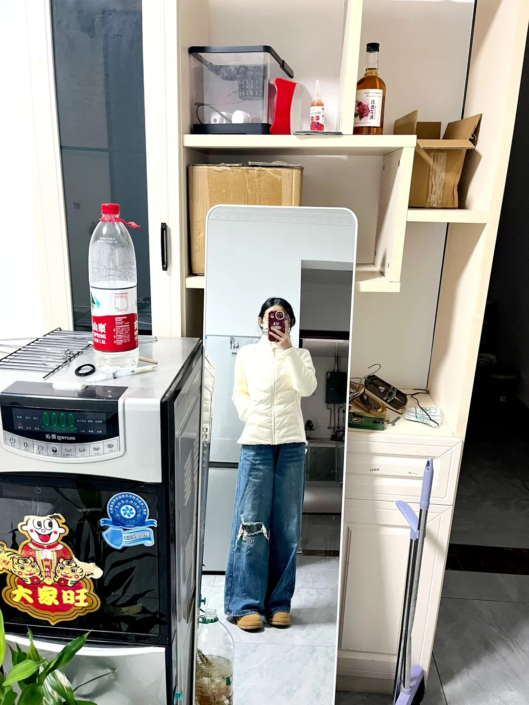 30➕大龄女青年的周内通勤穿搭