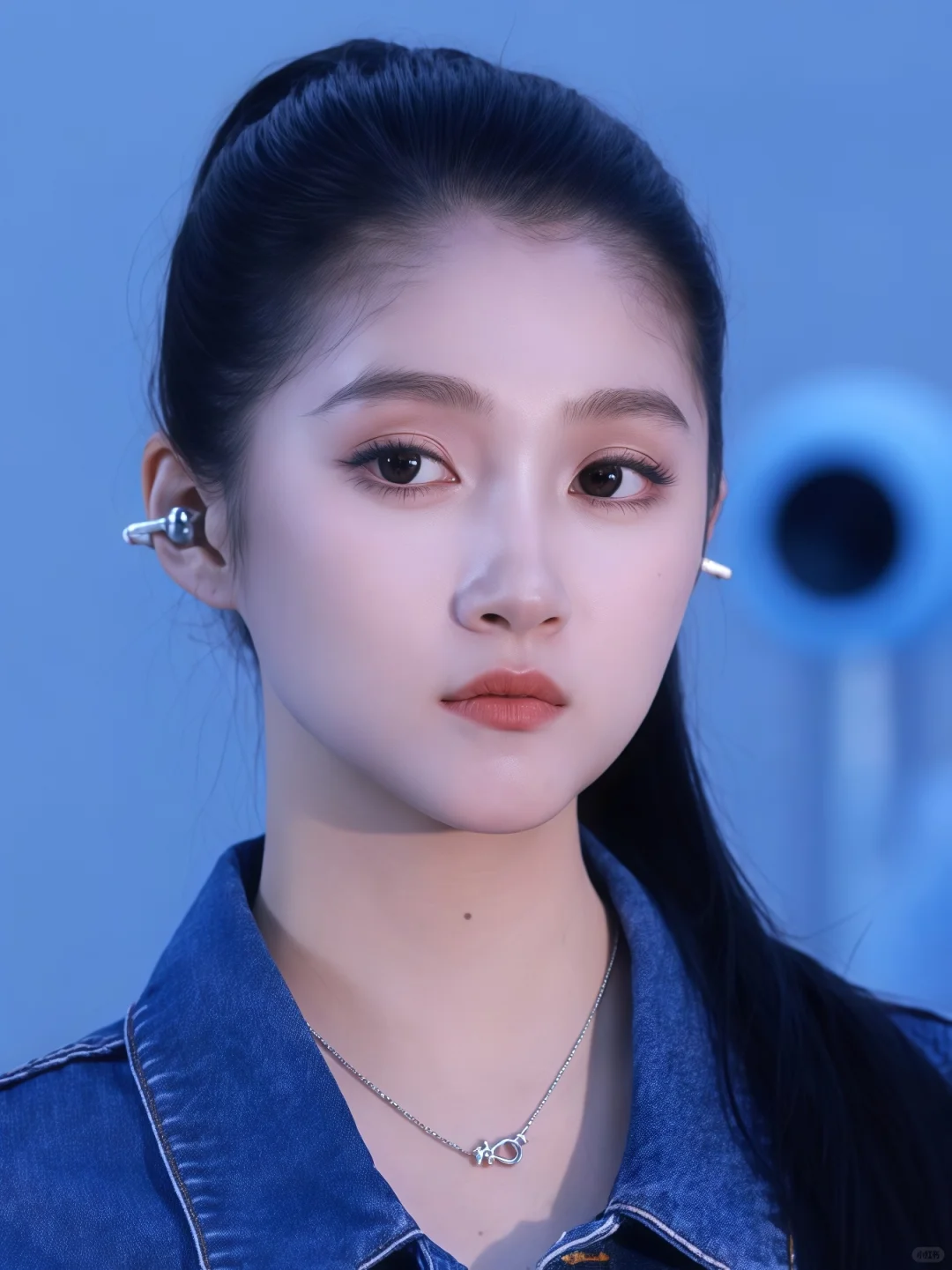 感觉这姐颜值是真的被低估了吧！？