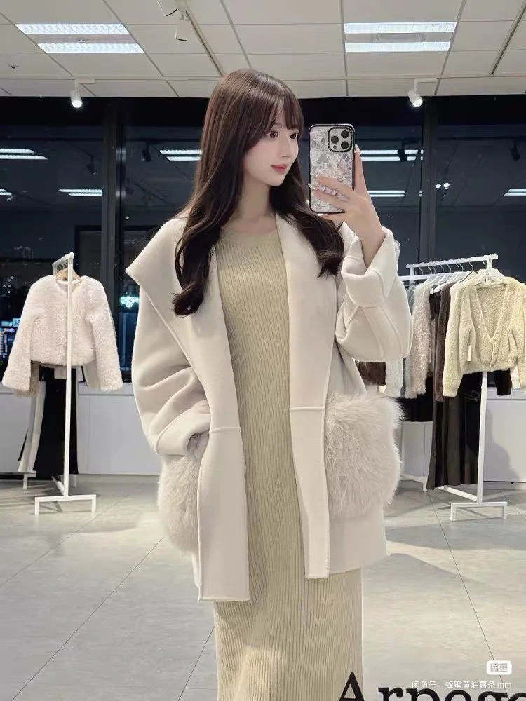 出四千金Arpege story大衣